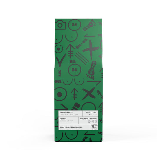 Hasher inspired High Lakes Coffee Blend (Light Roast)