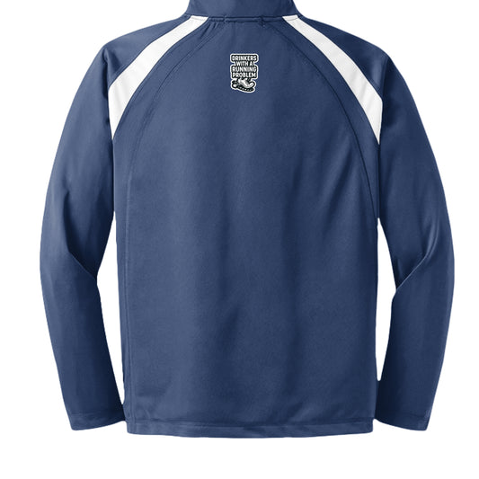 True Royal/Wht - BACK