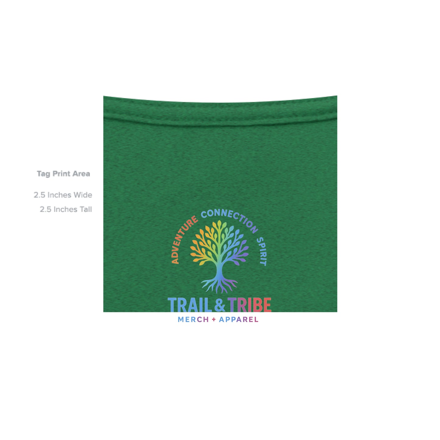 ANTIQUE IRISH GREEN - INSIDE_TAG_LINE