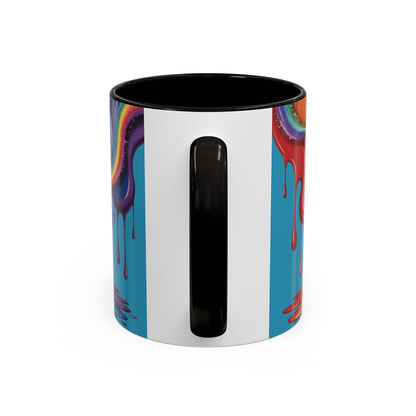 WAH3 Banana Pride Mug - Colorful 11oz & 15oz Coffee Cup