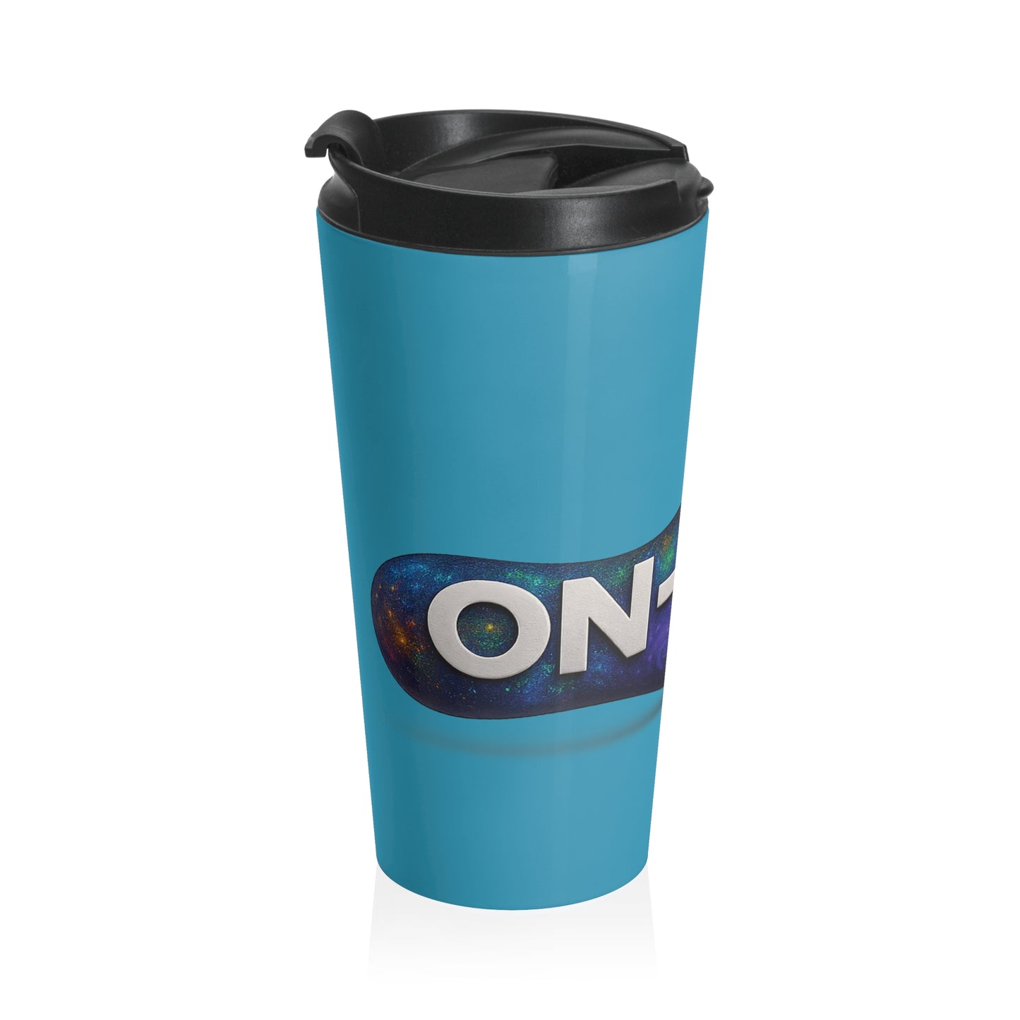 WAH3 Galactic On-on Footprint Stainless Steel Travel Mug | Stylish Insulated Cup for Coffee Lovers, Perfect Gift for Adventurers, Astronaut Enthusiasts, [...]