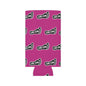 WAH3 On-on Pink Footprint Can Cooler – Fun & Quirky Drink Sleeve for Parties