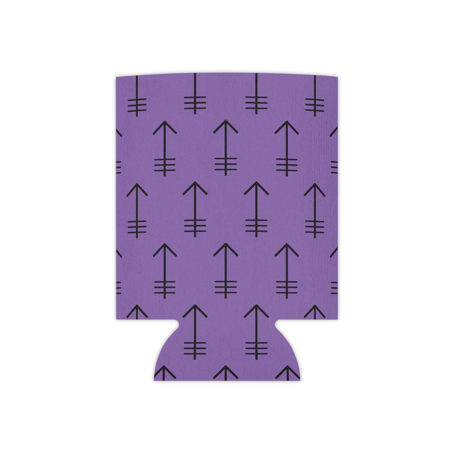WAH3 On-on Purple Arrow Can Cooler - Perfect for Parties and Outdoor Events