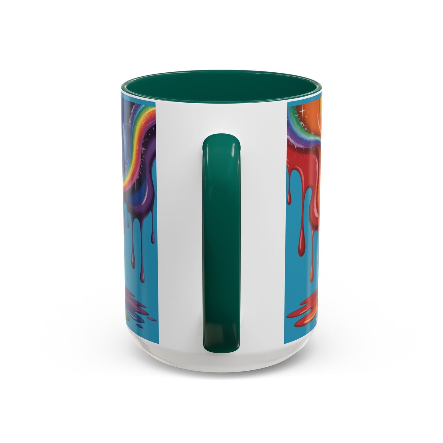 WAH3 Banana Pride Mug - Colorful 11oz & 15oz Coffee Cup