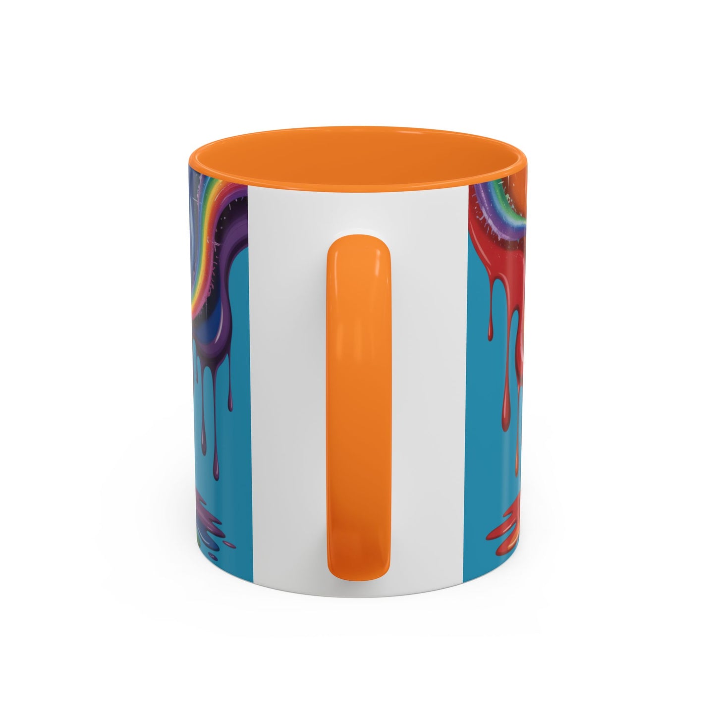 WAH3 Banana Pride Mug - Colorful 11oz & 15oz Coffee Cup