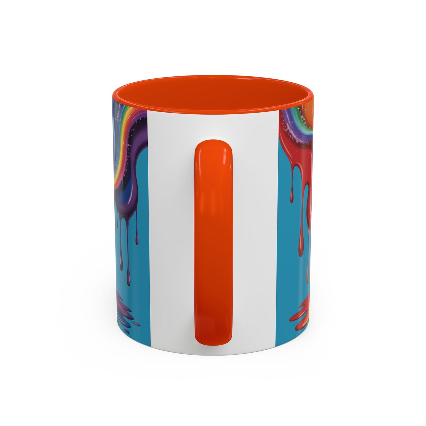 WAH3 Banana Pride Mug - Colorful 11oz & 15oz Coffee Cup