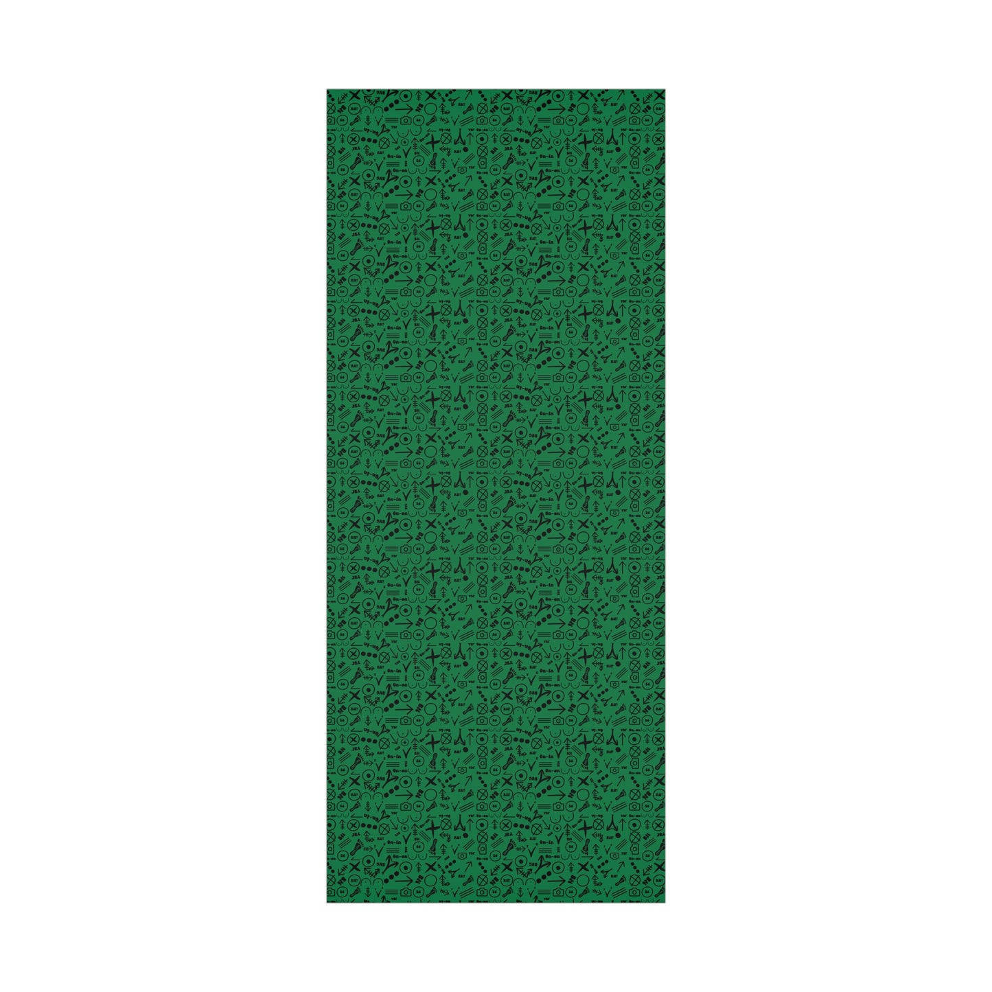 Trail Marks & On-On Prints Gift Wrap – A Hash House Harriers Original