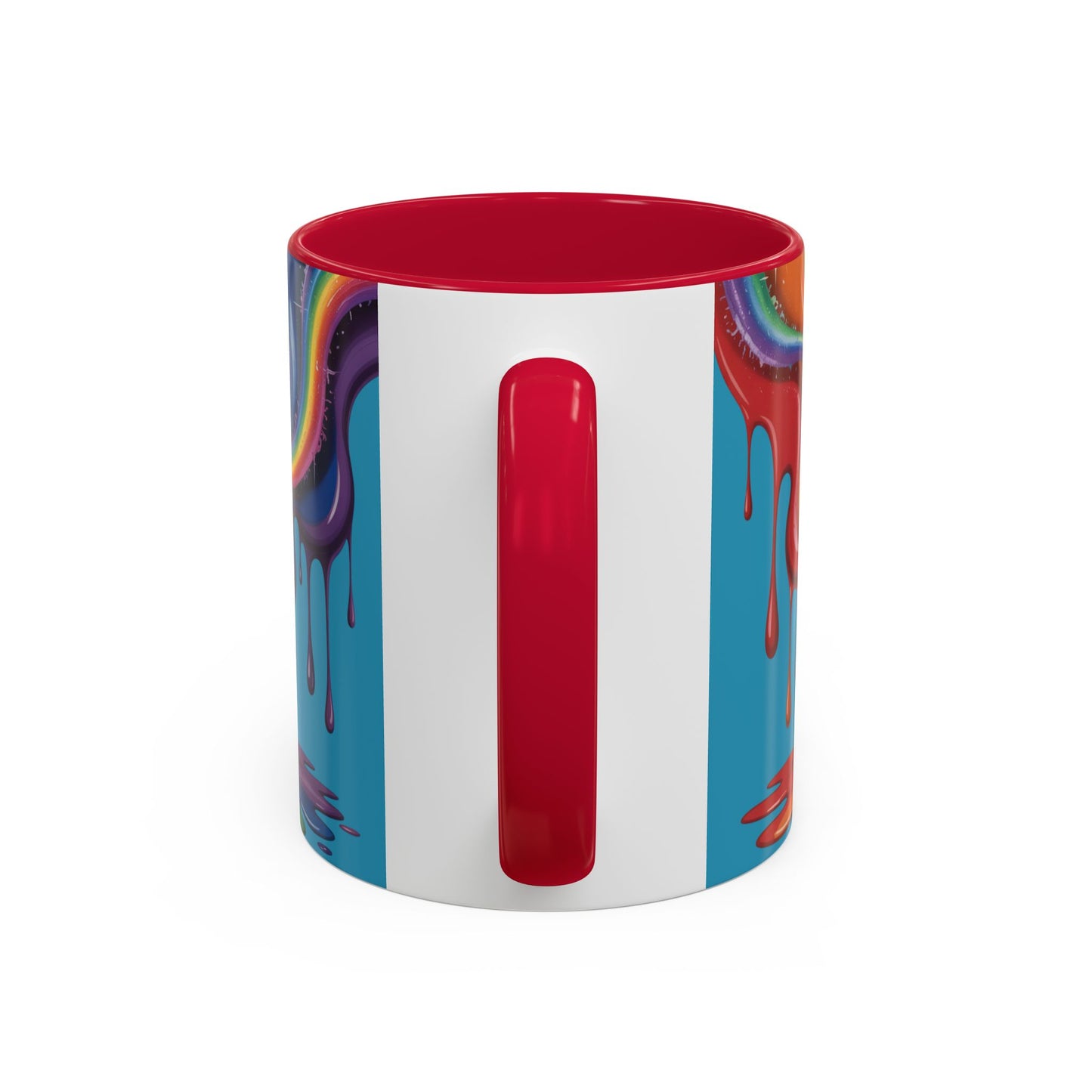 WAH3 Banana Pride Mug - Colorful 11oz & 15oz Coffee Cup