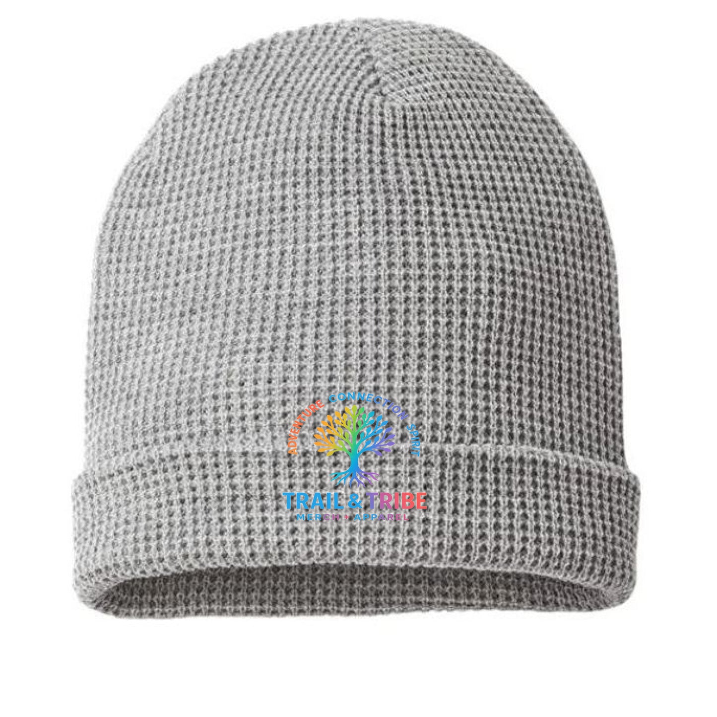 Heather Grey - FRONT