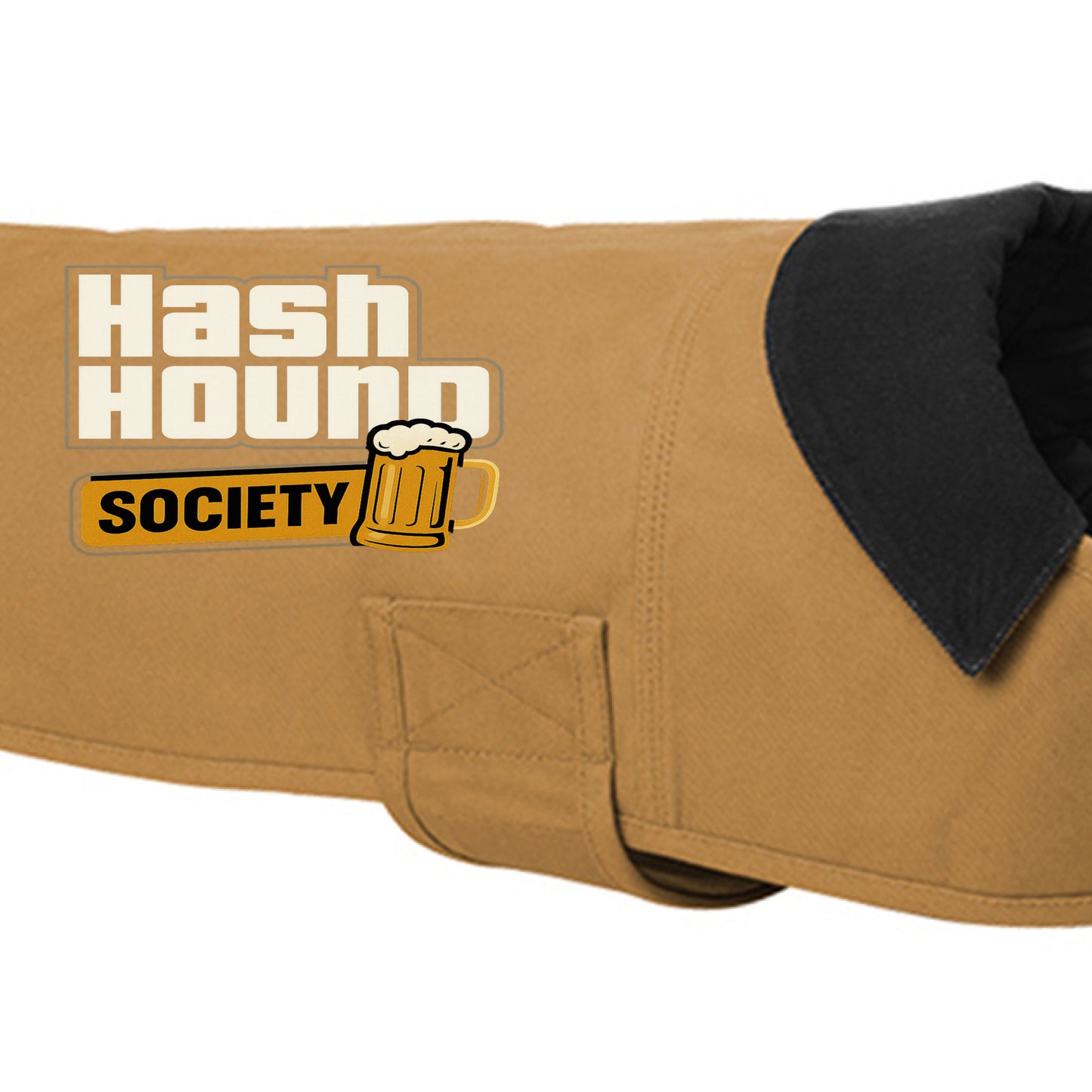 Carhartt Brown - FRONT