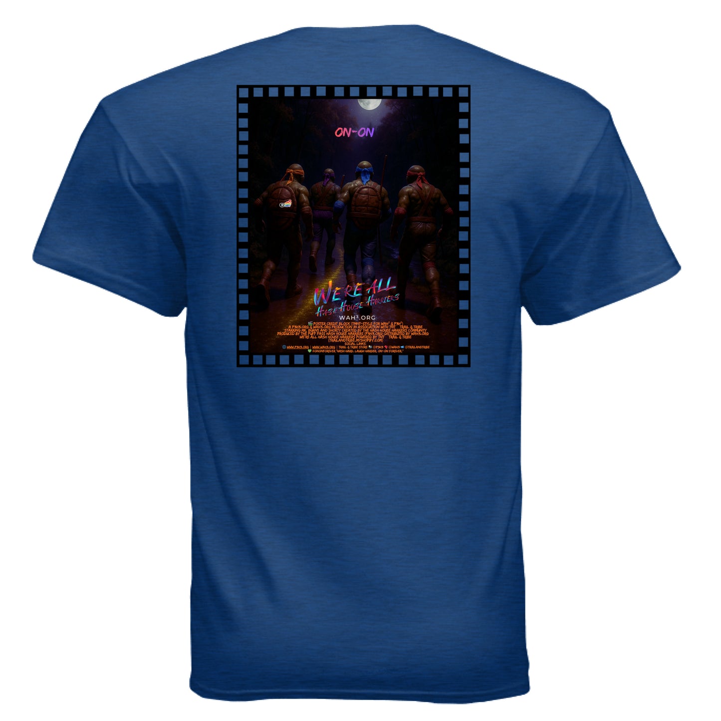 ANTIQUE ROYAL - BACK