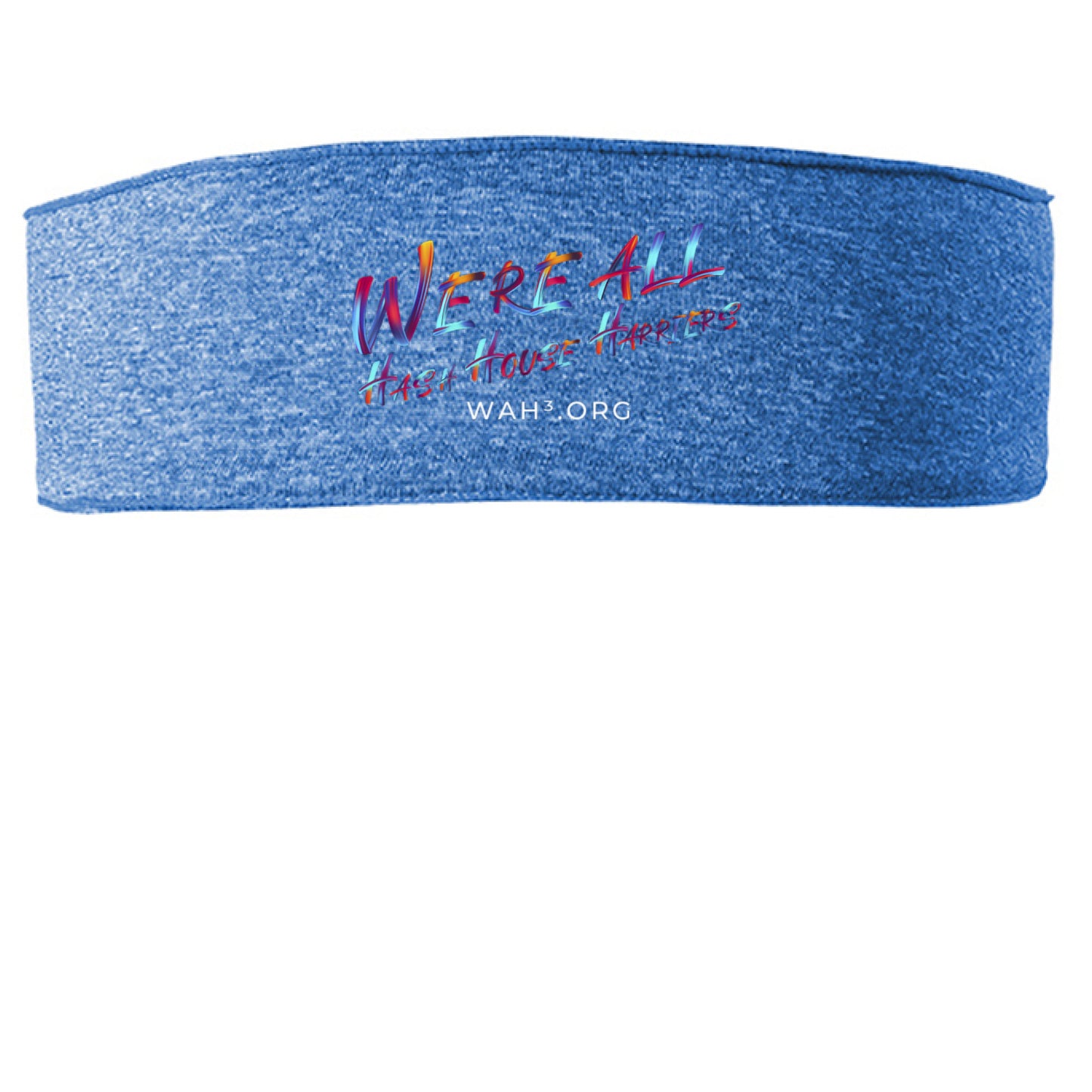 Blue Wake Hthr - FRONT