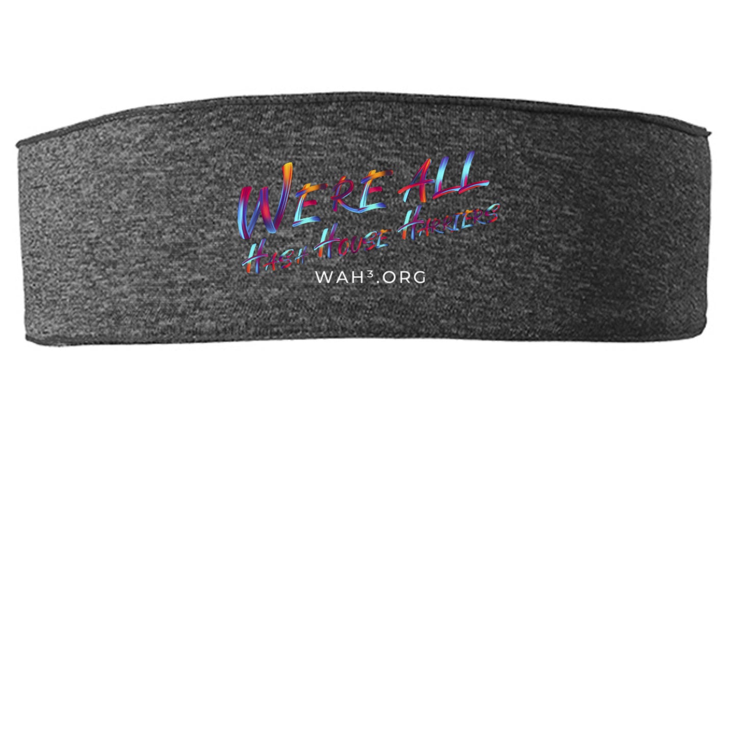 Graphite Hthr - FRONT