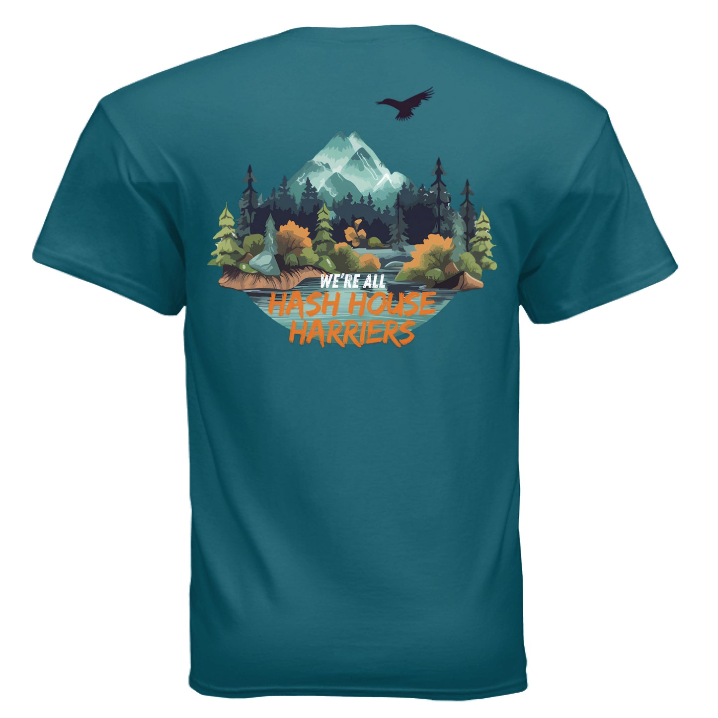 GALAPAGOS BLUE - BACK