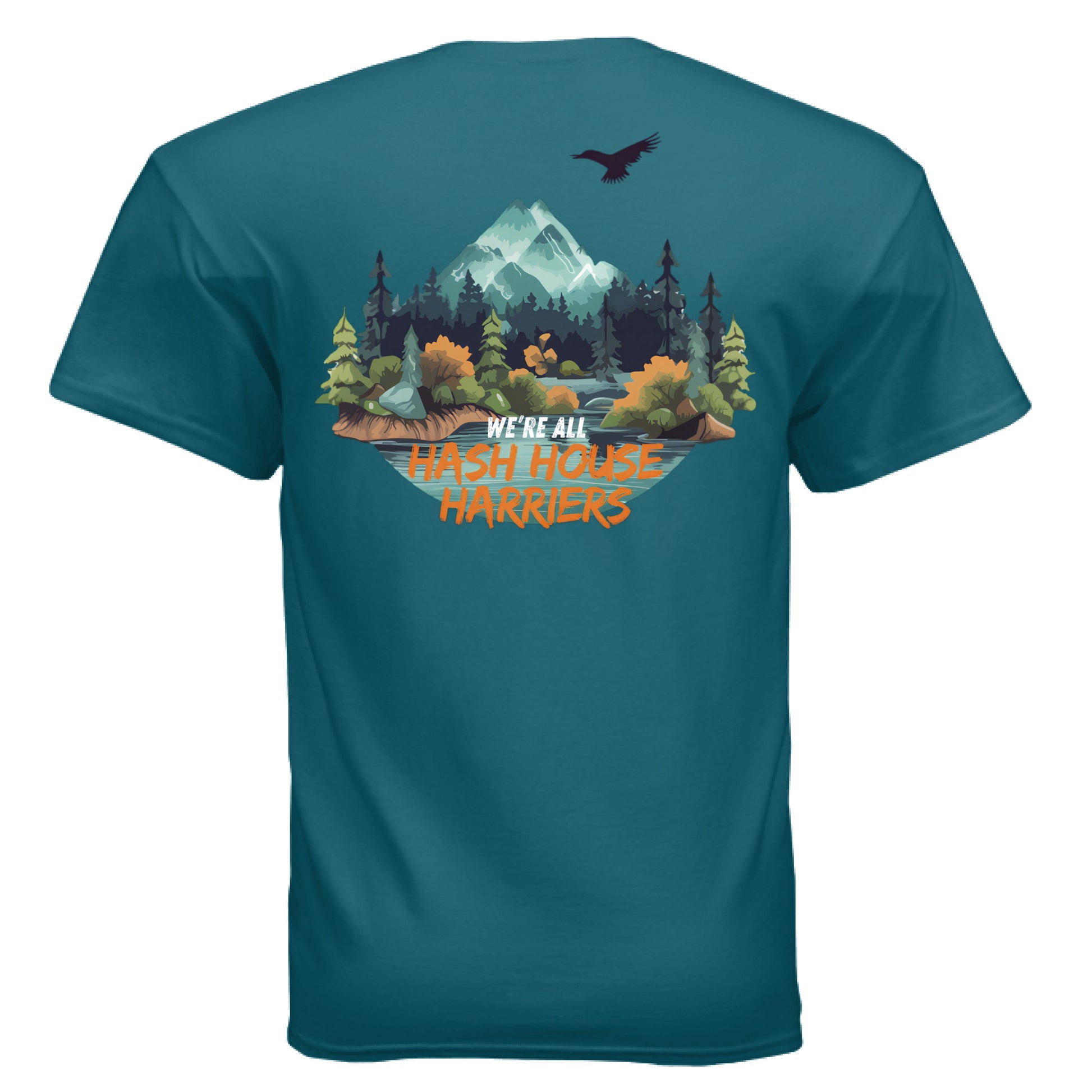 GALAPAGOS BLUE - BACK