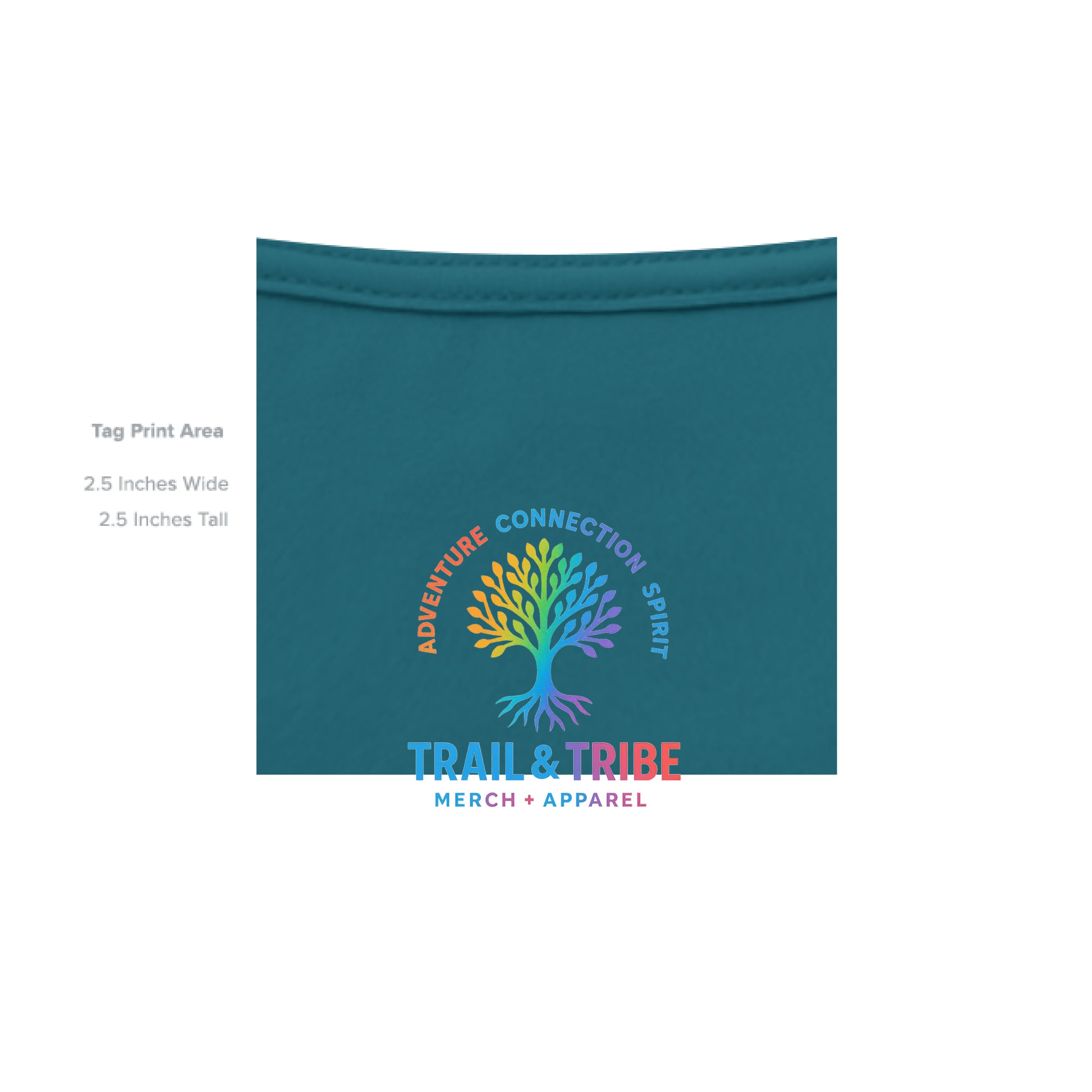 GALAPAGOS BLUE - INSIDE_TAG_LINE