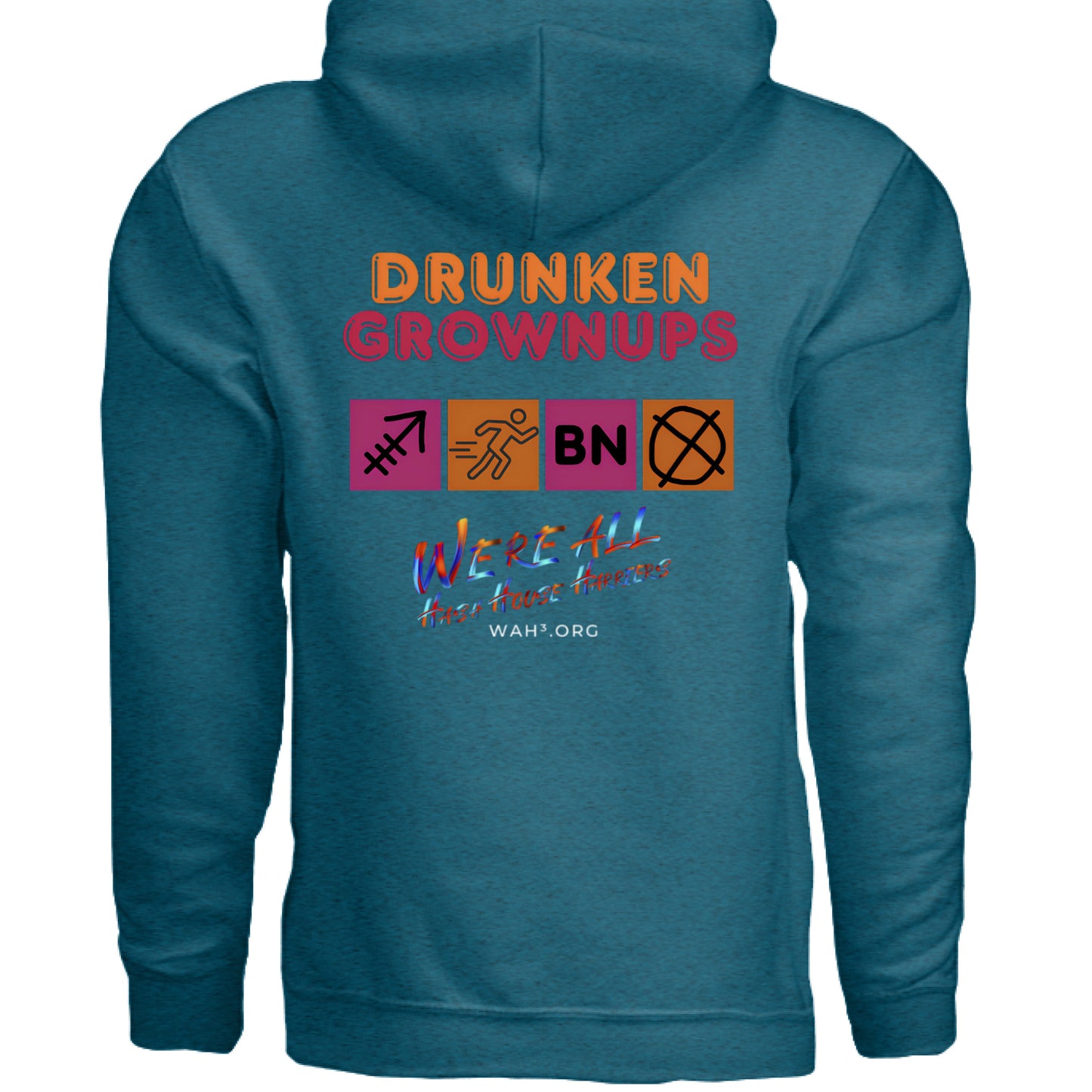 ANTIQUE SAPPHIRE - BACK