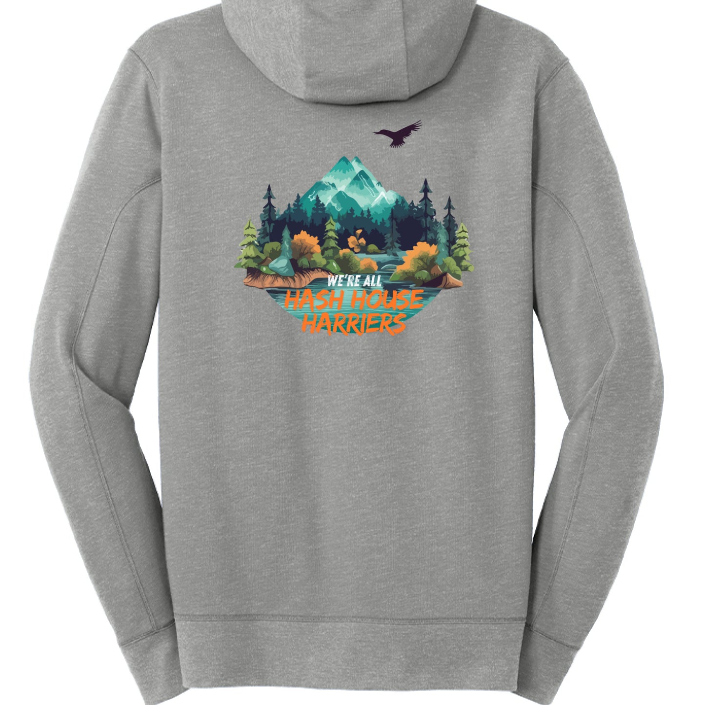 Shadow Grey He - BACK