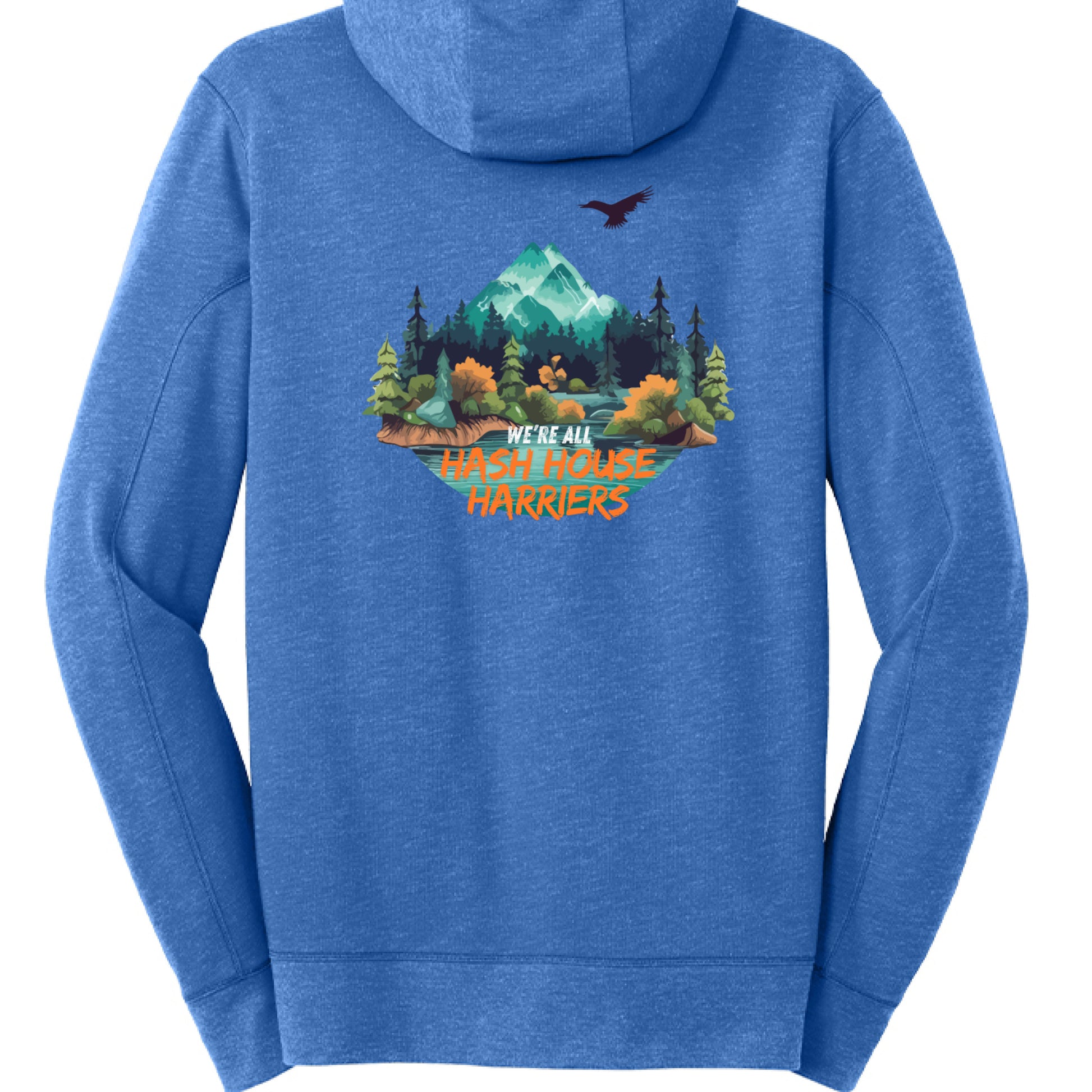 Royal Heather - BACK