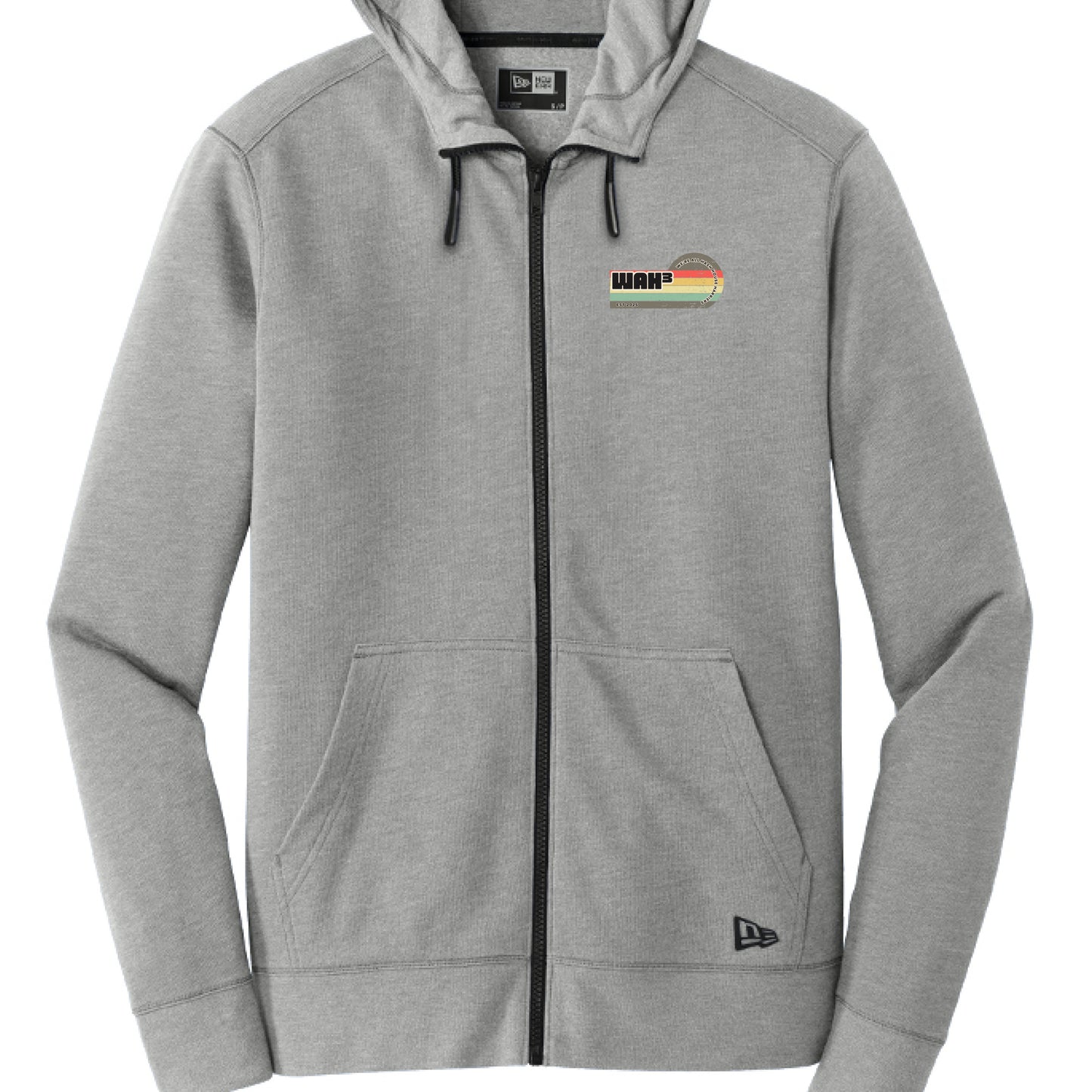 Shadow Grey He - FRONT