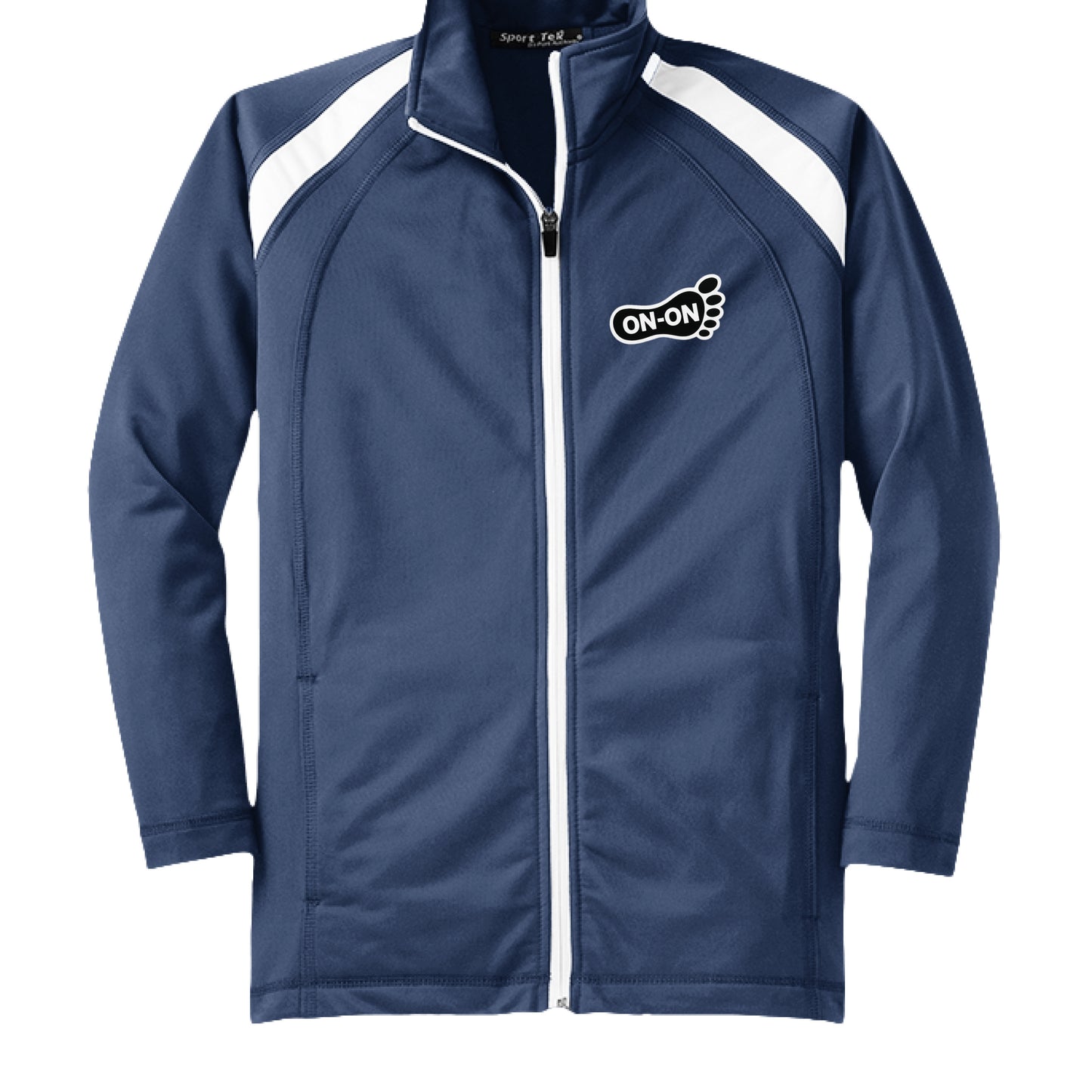 True Royal/Wht - FRONT