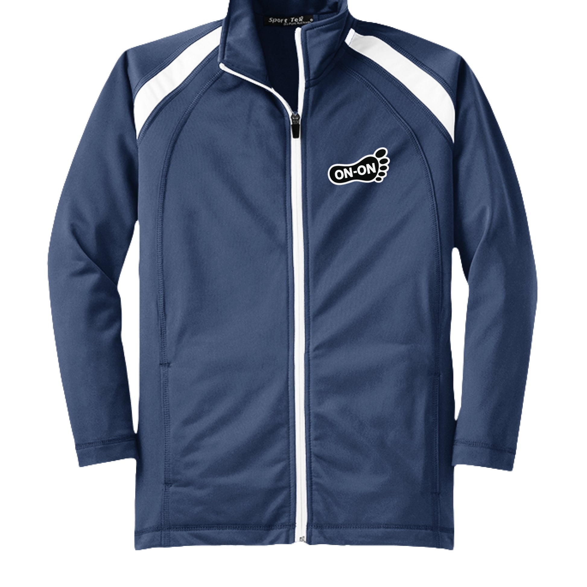 True Royal/Wht - FRONT