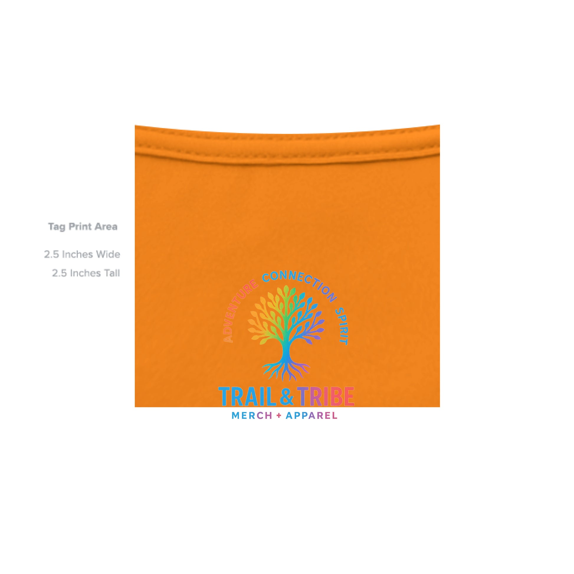 SAFETY ORANGE - INSIDE_TAG_LINE