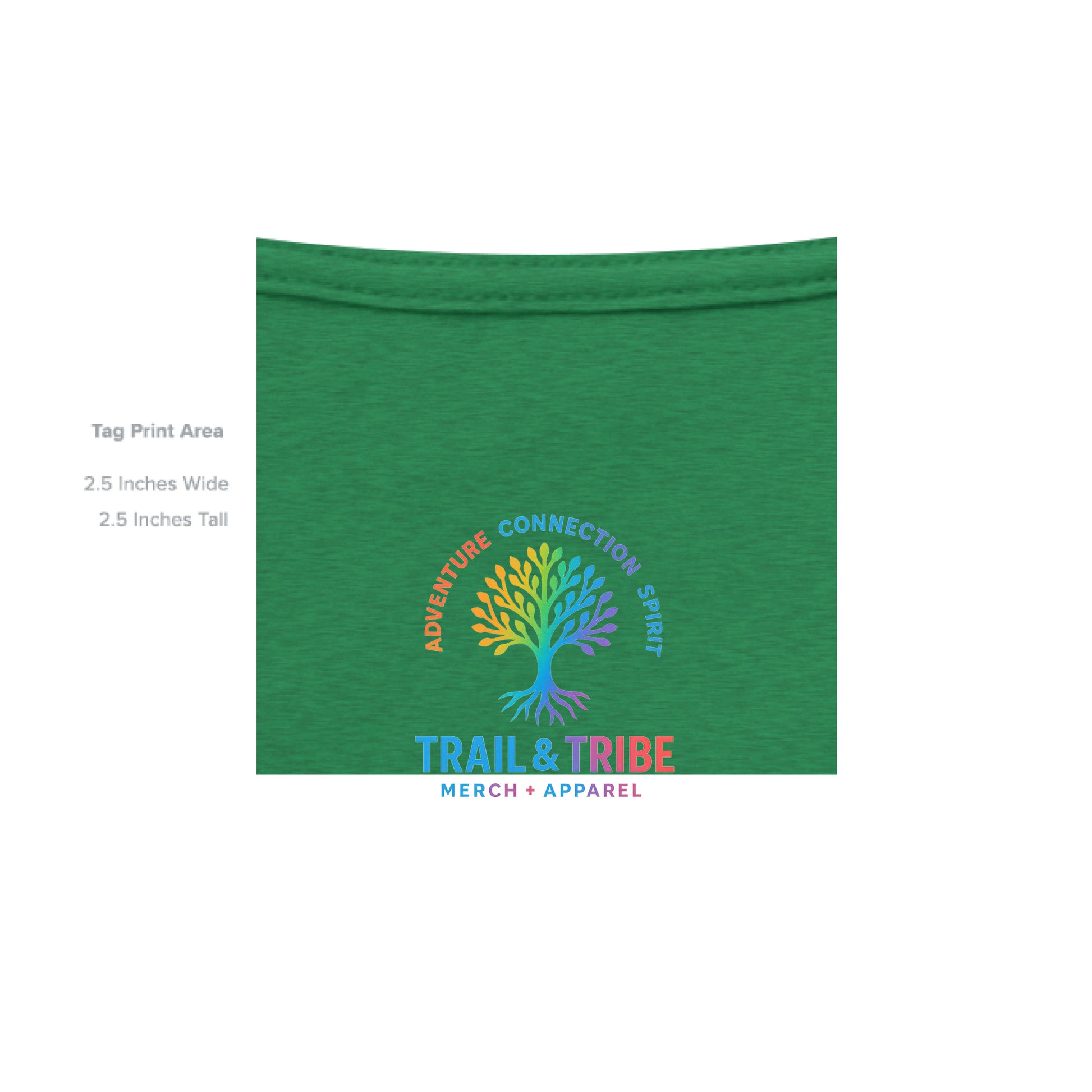 ANTIQUE IRISH GREEN - INSIDE_TAG_LINE