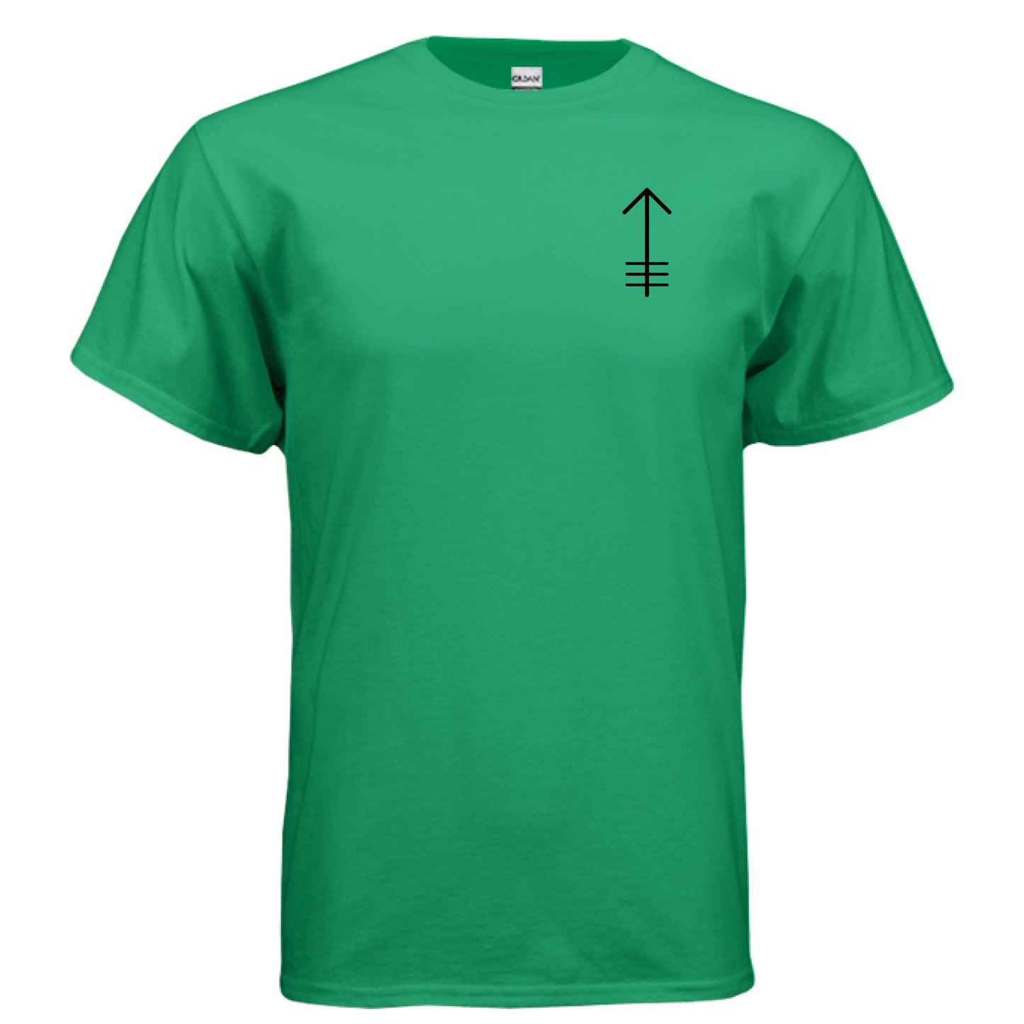 IRISH GREEN - FRONT