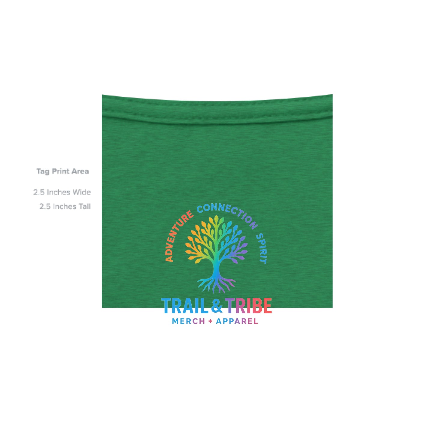 ANTIQUE IRISH GREEN - INSIDE_TAG_LINE