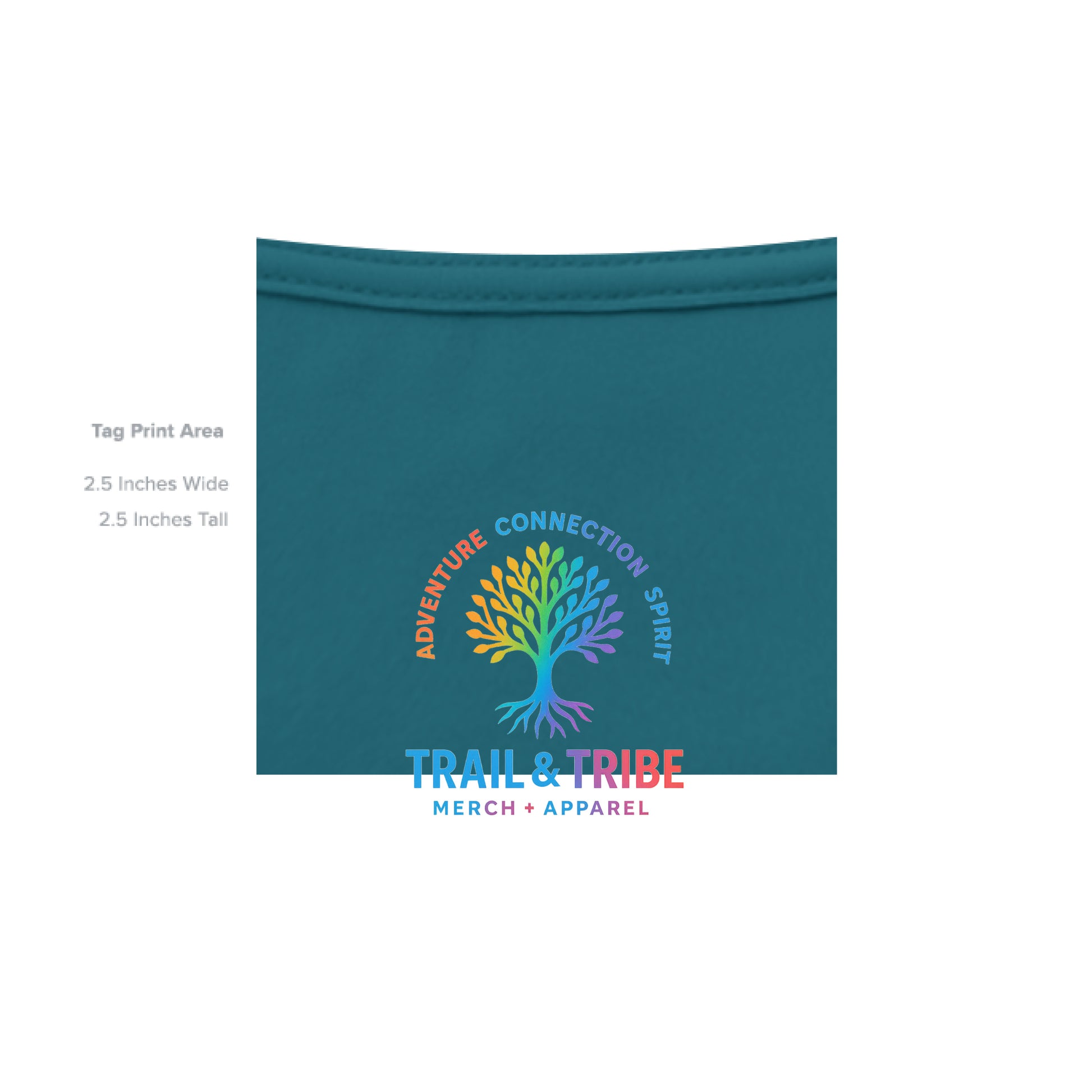 GALAPAGOS BLUE - INSIDE_TAG_LINE