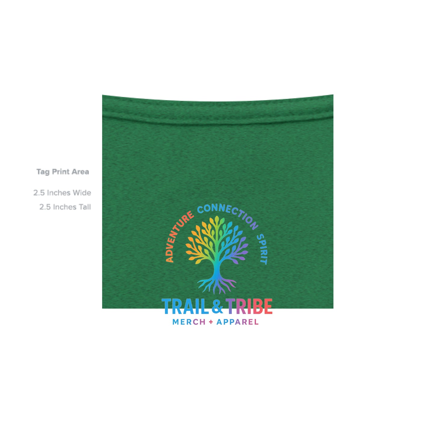 ANTIQUE IRISH GREEN - INSIDE_TAG_LINE