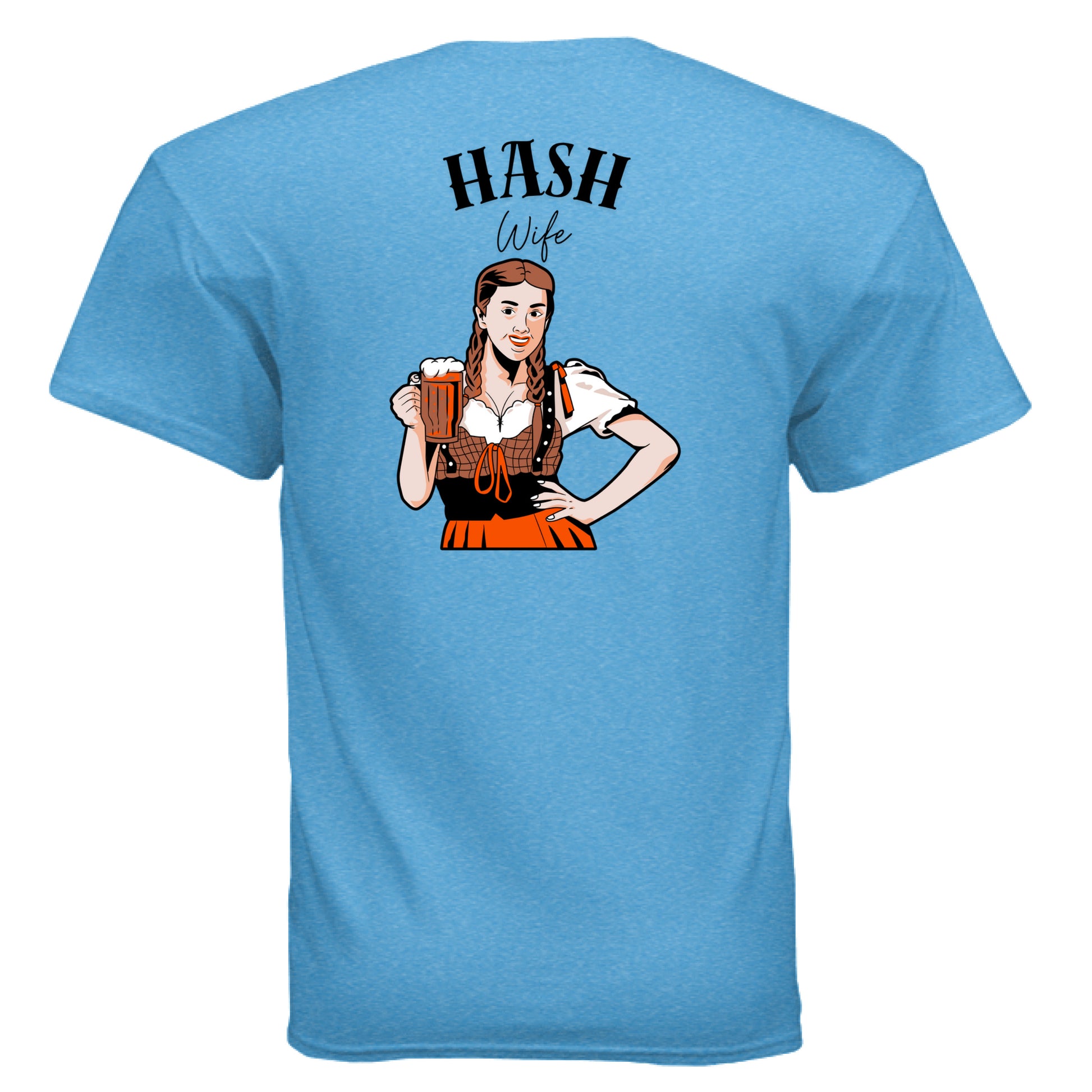 HEATHER SAPPHIRE - BACK