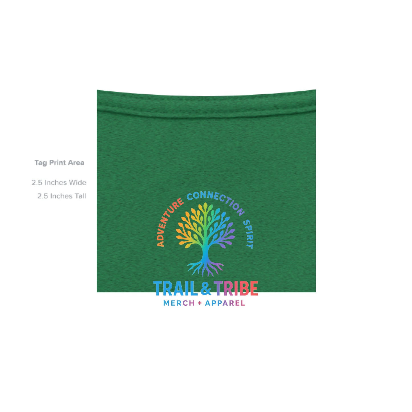 ANTIQUE IRISH GREEN - INSIDE_TAG_LINE