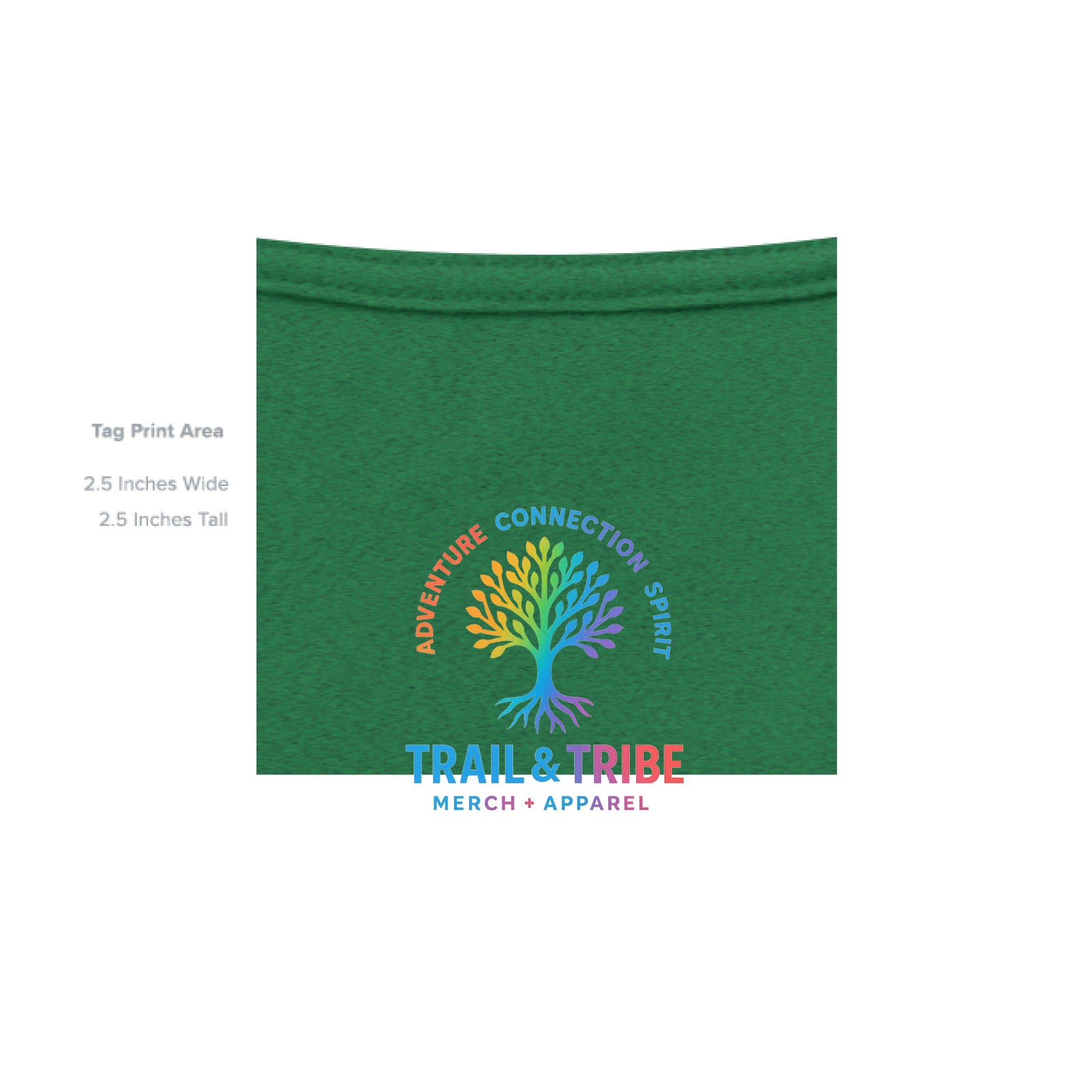 ANTIQUE IRISH GREEN - INSIDE_TAG_LINE