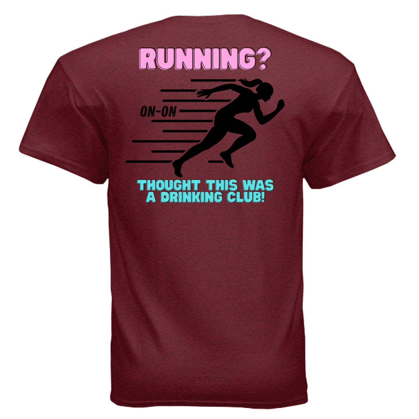 ANTIQUE CHERRY RED - BACK