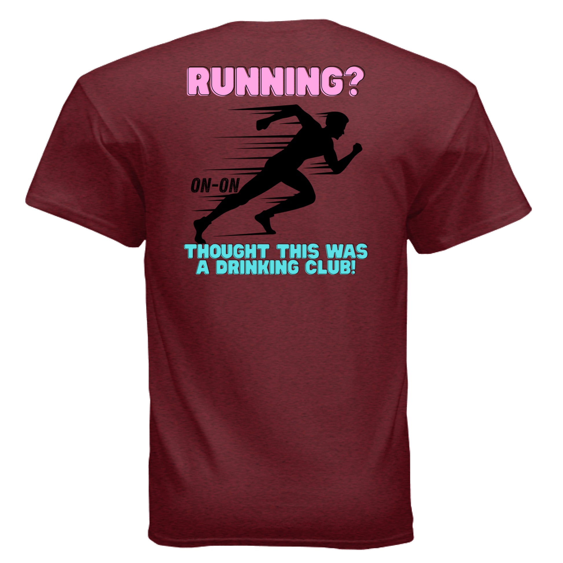 ANTIQUE CHERRY RED - BACK