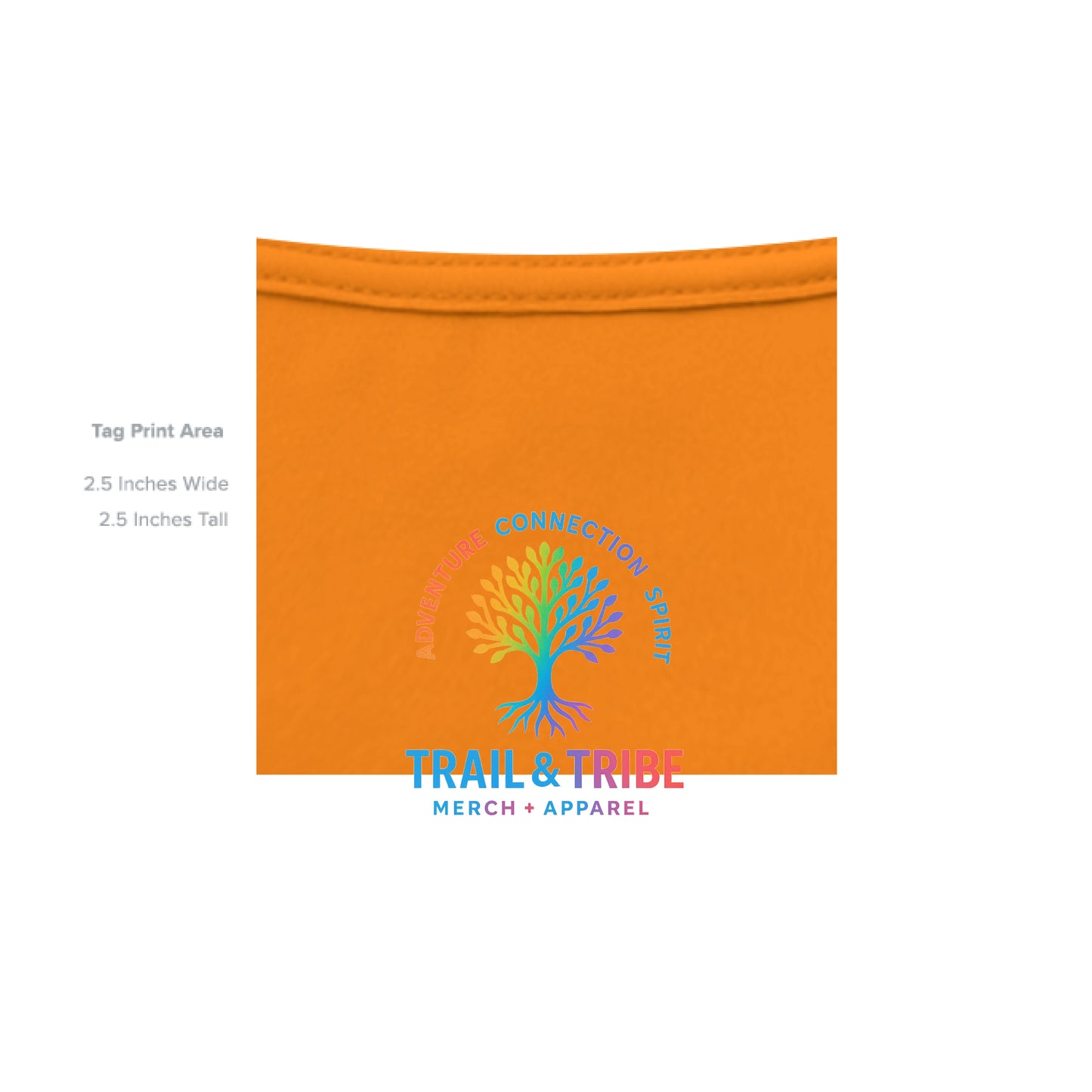 SAFETY ORANGE - INSIDE_TAG_LINE