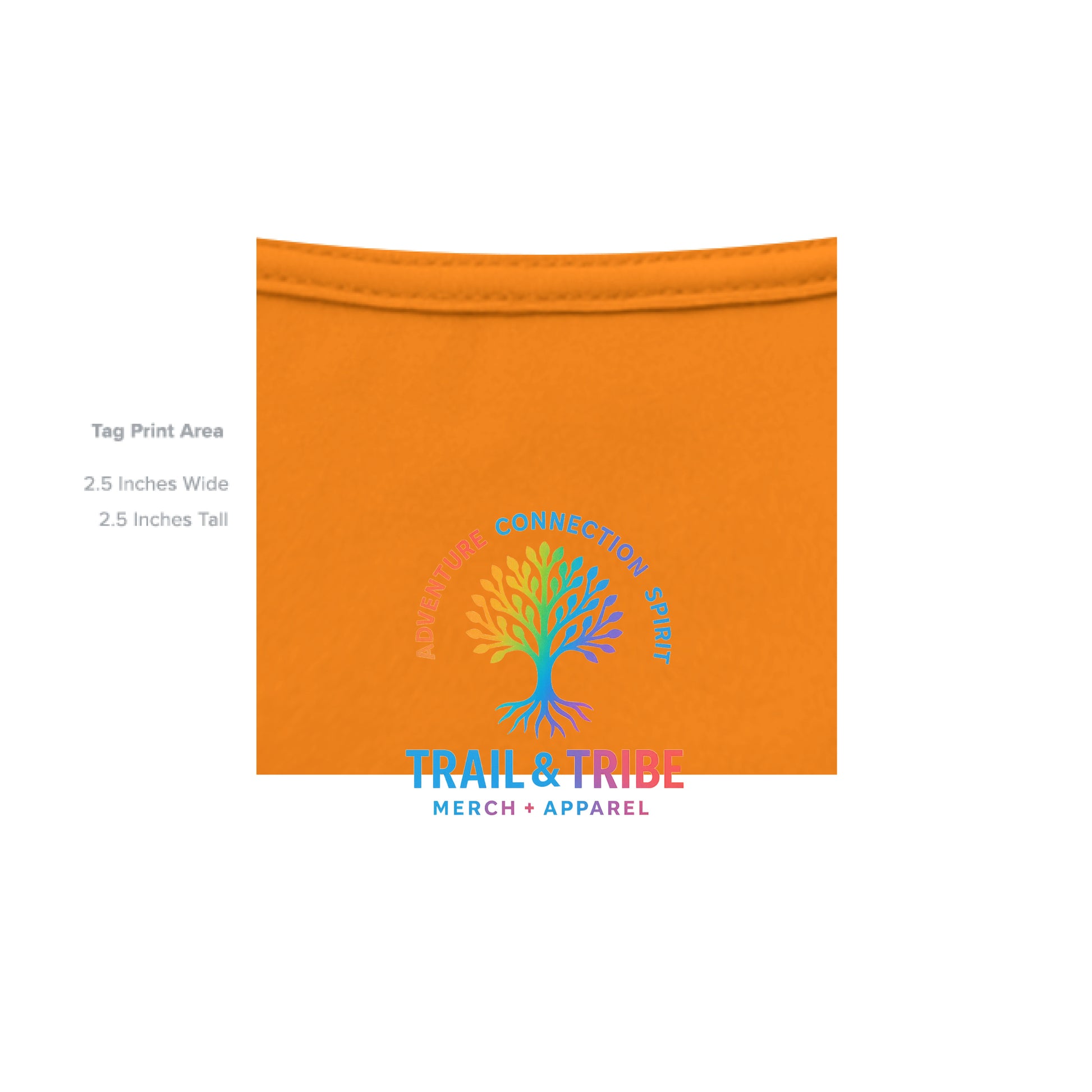 SAFETY ORANGE - INSIDE_TAG_LINE