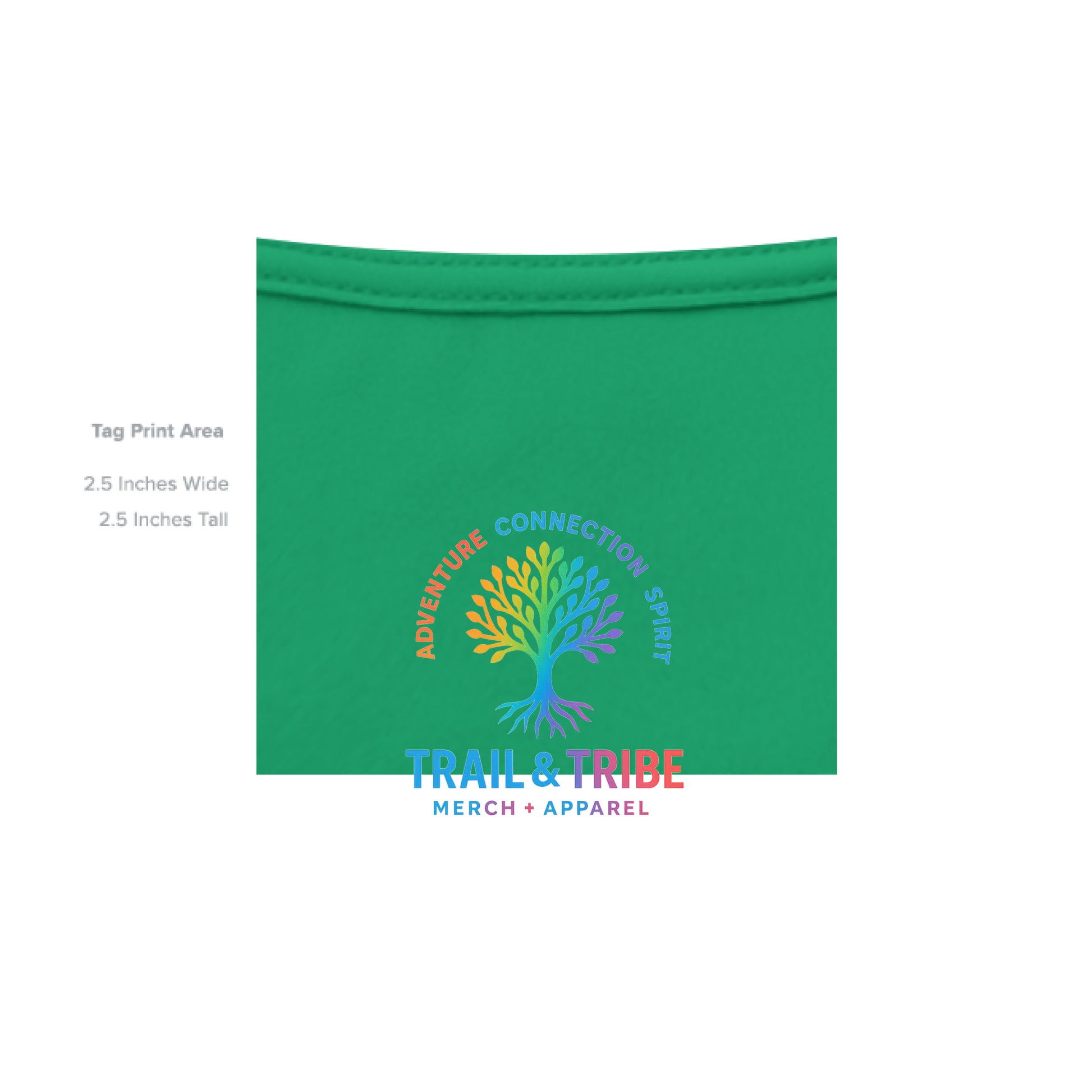 IRISH GREEN - INSIDE_TAG_LINE