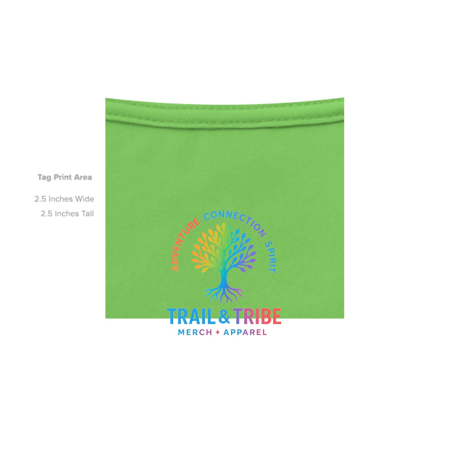 ELECTRIC GREEN - INSIDE_TAG_LINE