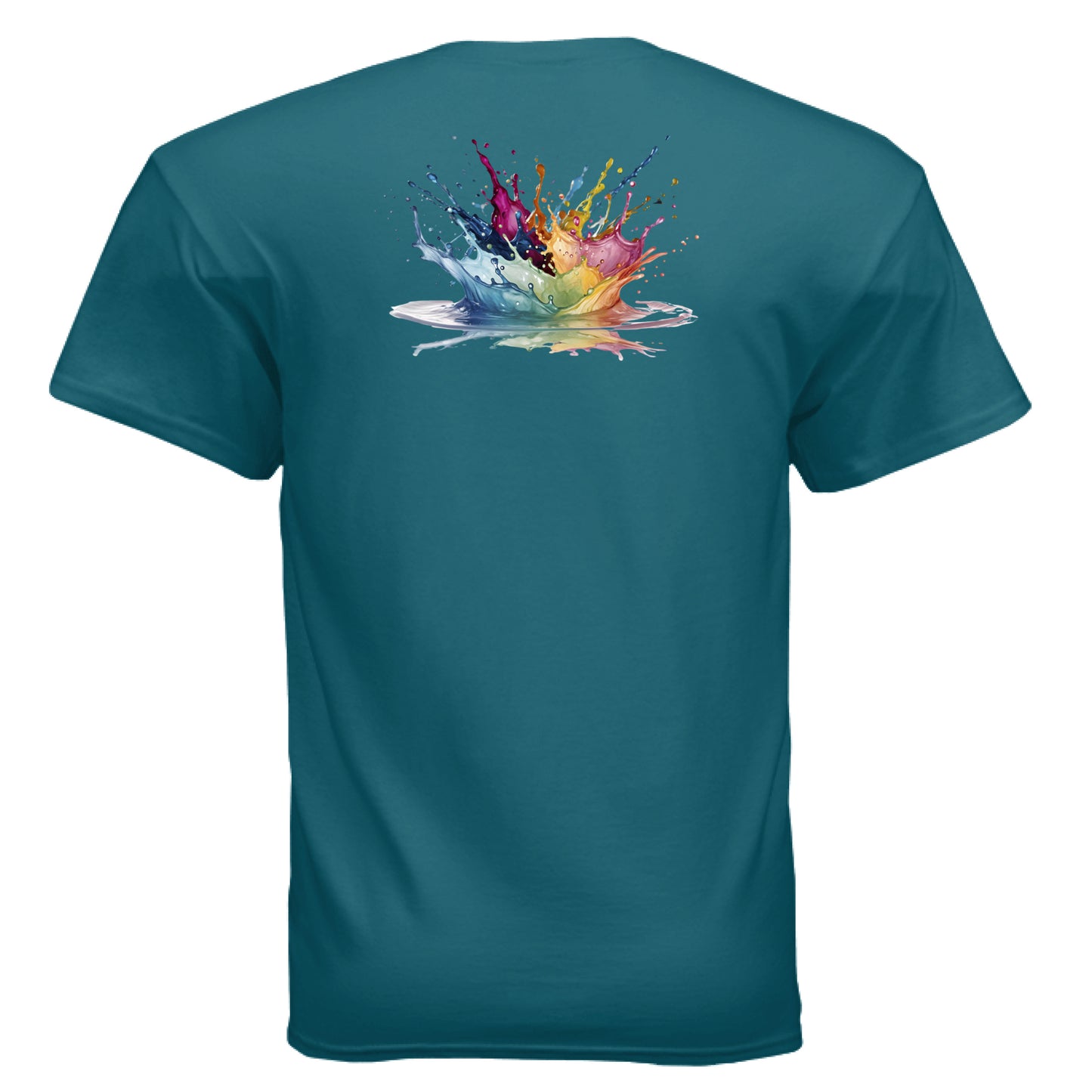 GALAPAGOS BLUE - BACK