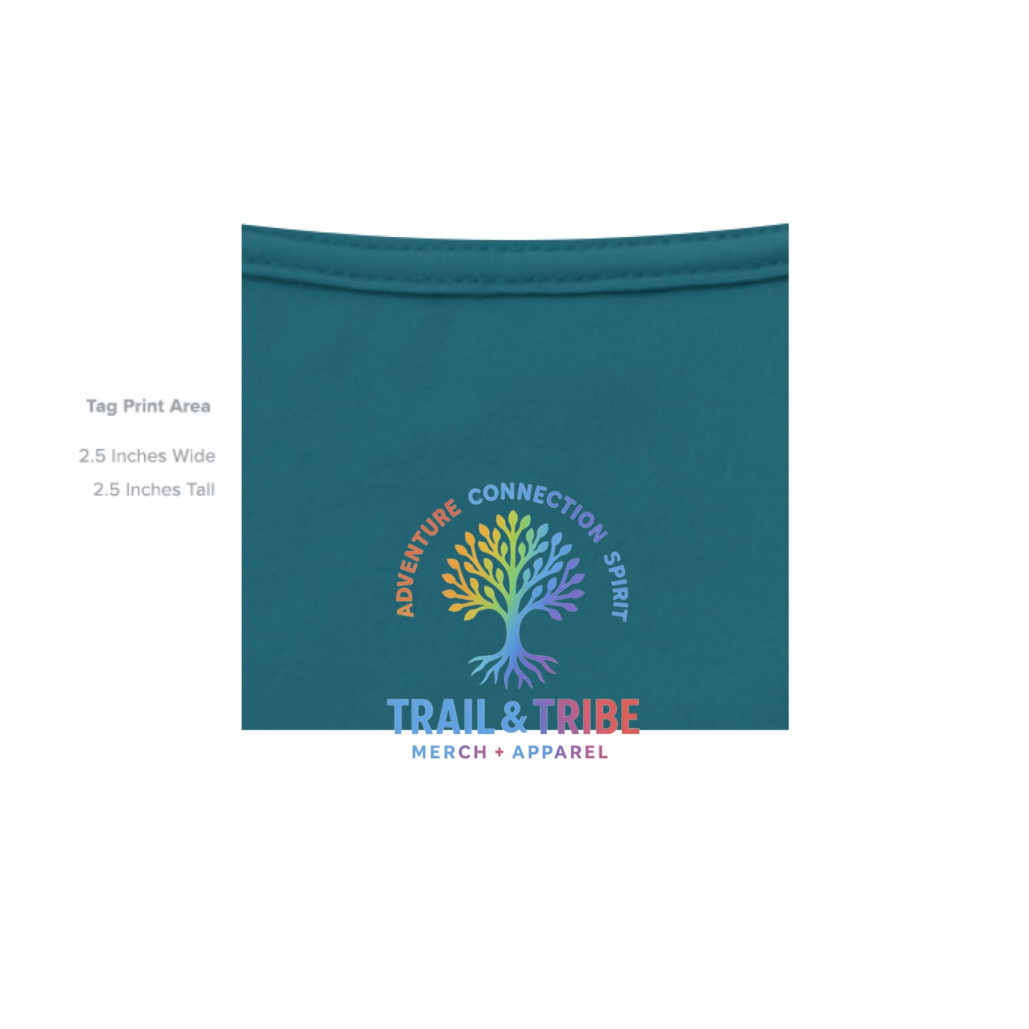 GALAPAGOS BLUE - INSIDE_TAG_LINE