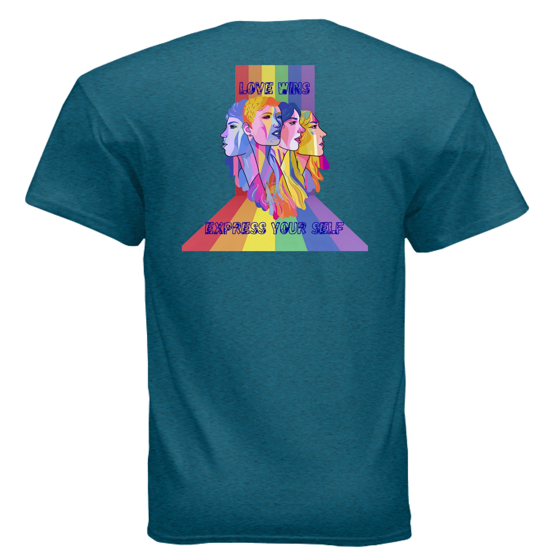 ANTIQUE SAPPHIRE - BACK