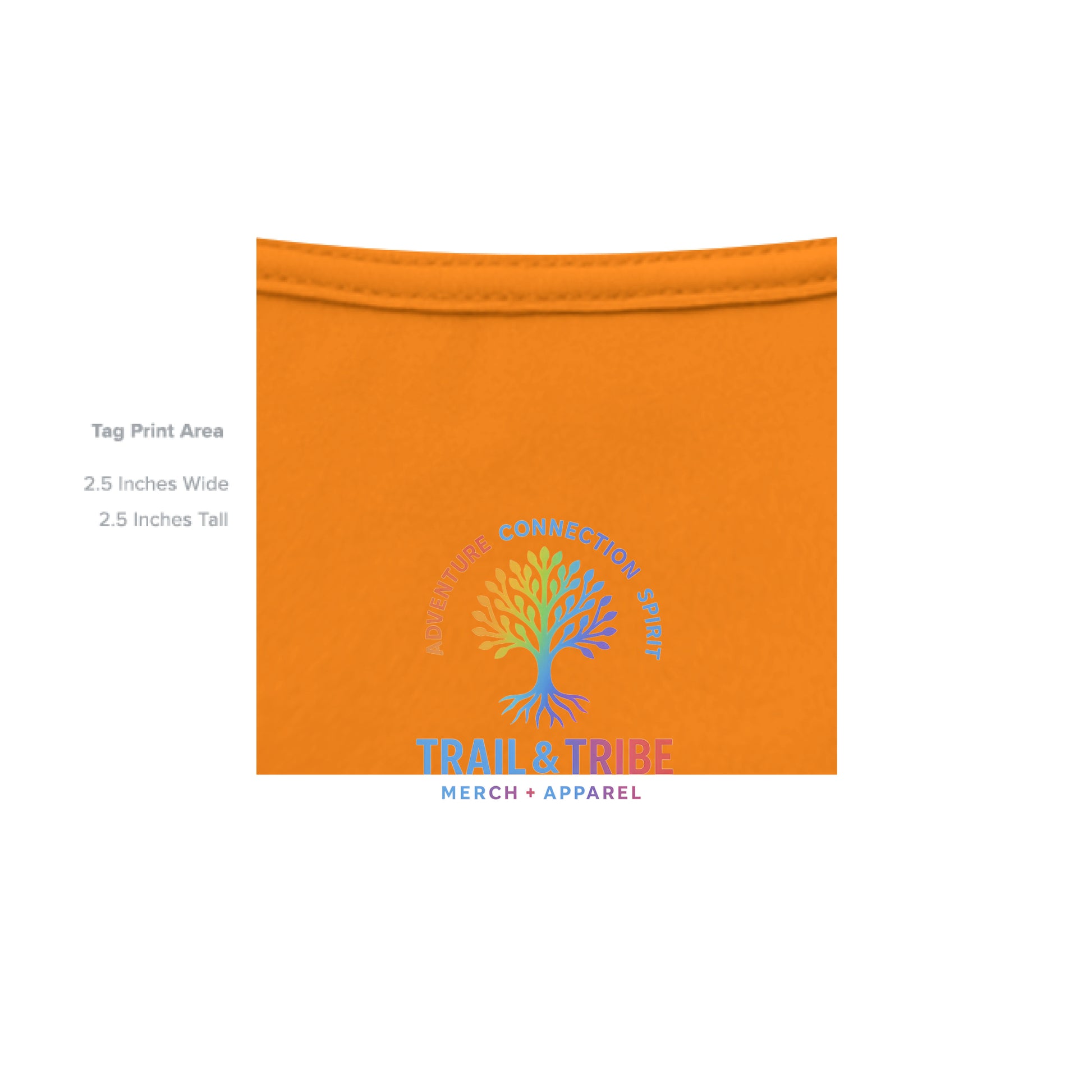 SAFETY ORANGE - INSIDE_TAG_LINE