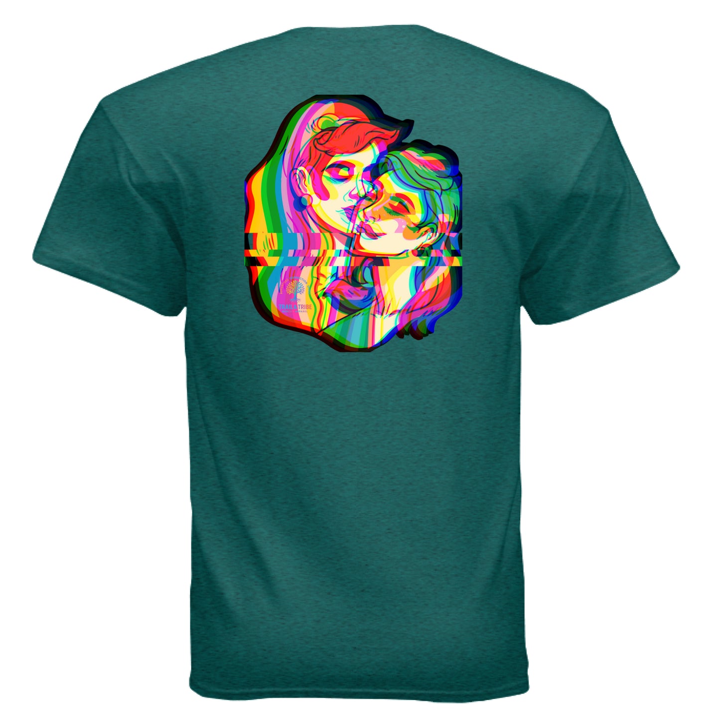 ANTIQUE JADE DOME - BACK